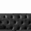 Canapé en tissu 83 po Chesterfield ™, canapé à accoudoirs roulés en tissu High-Tech, canapé rembourré de style Mid-Century, canapé 3 places pour le salon-2075122525