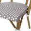 Chaise French (ensemble de 2)-561903351