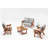 Joren Outdoor Table Set
