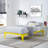 Ollie Steel Slatted Bed Frame-2024952252-2024952251