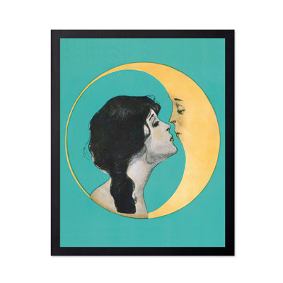 Dear Old Dixie Moon No1