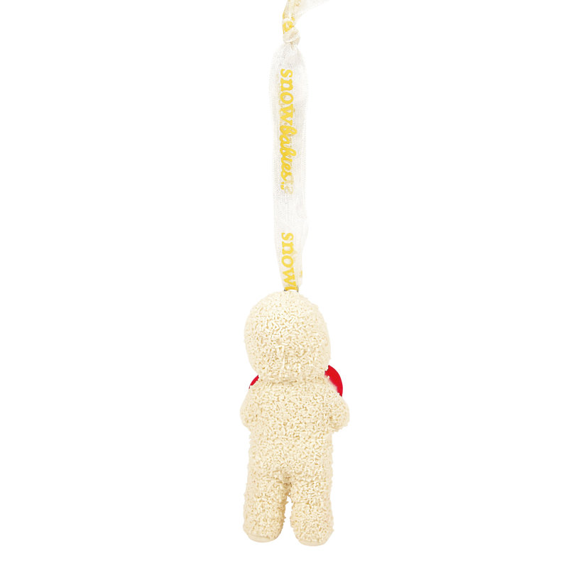 Ornement anniversaire Snowbabies
