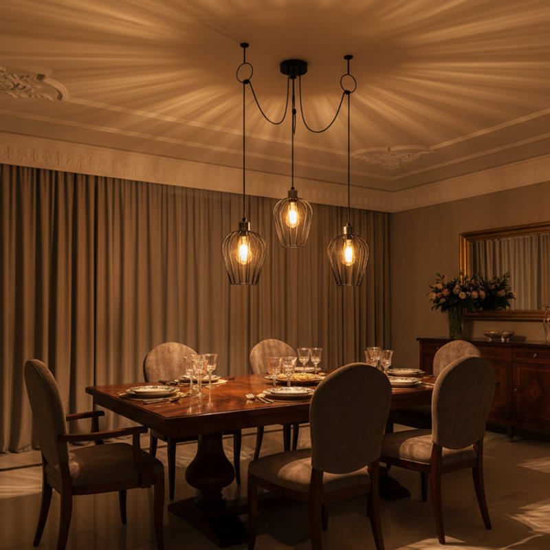 Jaryah Chandelier