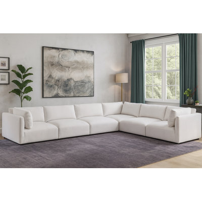 Canapé modulaire réversible de coin Ittai