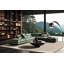 Galewood Abstract Flat Weave Area Rug-446072542