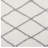 Modway Toryn Diamond Lattice Shag Area Rug-97831438