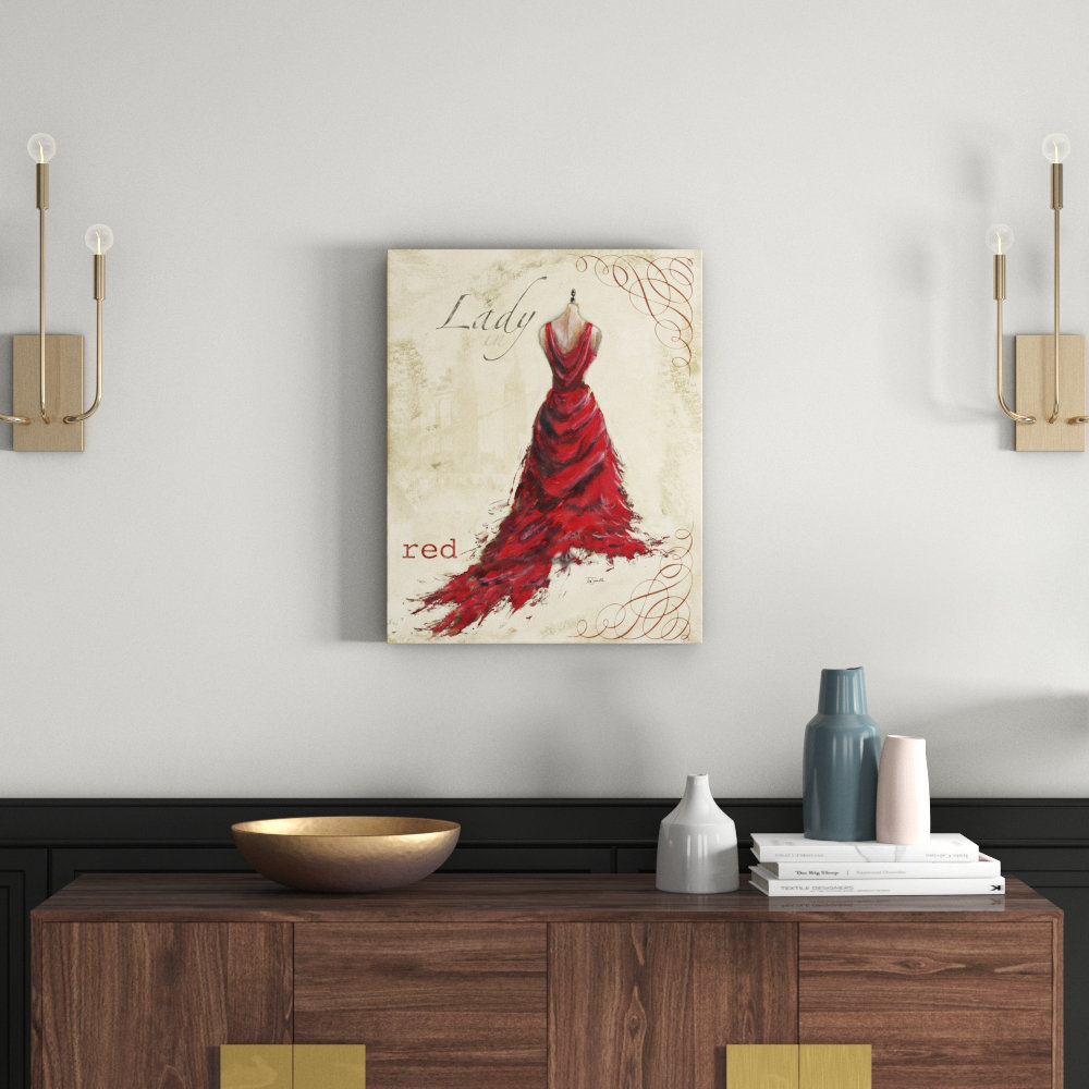 Tre Sorelle Studios - Wrapped Canvas Print