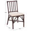 Chaise d'appoint avec coussin Mylinda-125847887