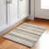 Machine Washable Indoor/Outdoor Xhevrie Beige Rug