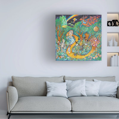 Modern & Contemporary Painting Print