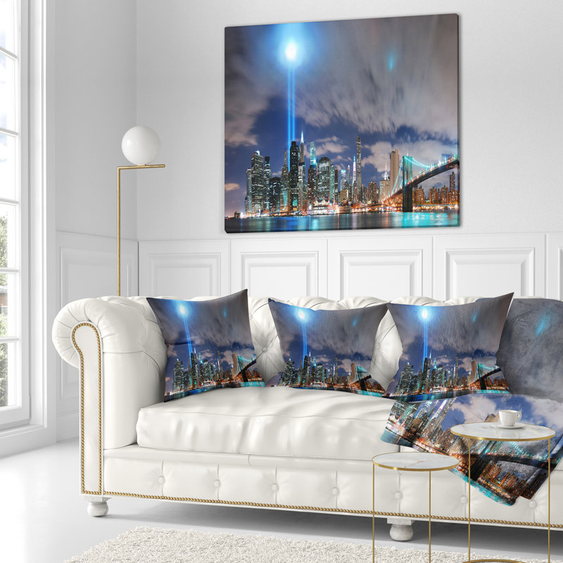 Coussin Manhattan - Manhattan