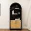 Vitrine 70,9 po Tallarched Retro-122049015