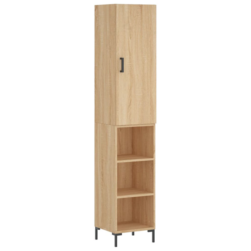 Sideboard, Sonoma Oak