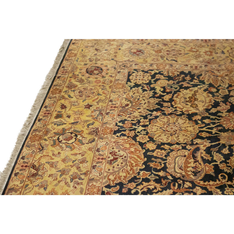 Handmade Wool Area Rug
