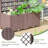 Sarha 32" W Raised Garden Bed with Drainage Holes 