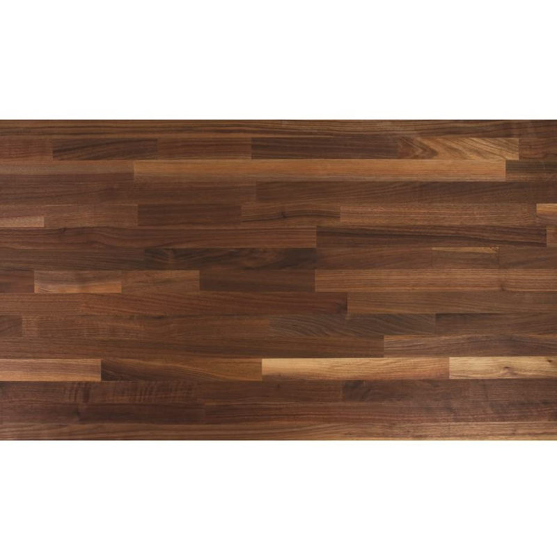 Walnut Wood Countertop Cutting Board With Food Safe