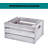 Storage Crates 3 Pcs Wooden Crates Decorative Boxes