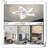 Myhrren Ceiling Fan with LED Lights-1490758308