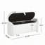 RANGEMENT OTTOMAN, Boucle