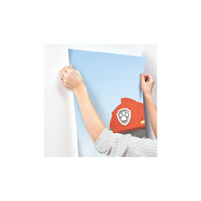 Abstract Wall Mural