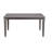 Latta Solid Wood Dining Table