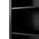 Classic Shaker Style Solid Wood Bookcase