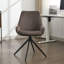 124.46cm H Metal Side Chair-1464103477