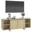 Ghofran Unfinished TV Stand-1000910918