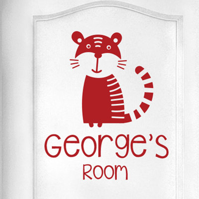 Animals Wall Decal