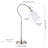 Harland Metal Arched Lamp-2021128262