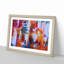 Abstract Vol.374 by S.Johnson - Framed Print-55617921-55617922