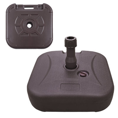 Base de parasol 80 lb