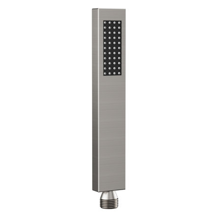 High Pressure Handheld Shower Head, 1.8 GPM