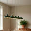 17cm H Metal Bowl Lamp Shade-1986977212