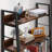 Hasnath Ladder Bookcase-88600205-88600204