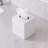 Wave Embossed Metal Tissue Box Cover-88853738