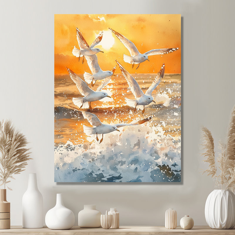 Aydenne - Animals Canvas Prints, H 32 po x l 16 po, Toile tendue, Ne pas appliquer