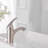 Single-Hole Single-handle Bathroom Faucet-92892757