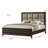 Kalojan Upholstered Panel Bed-93523222