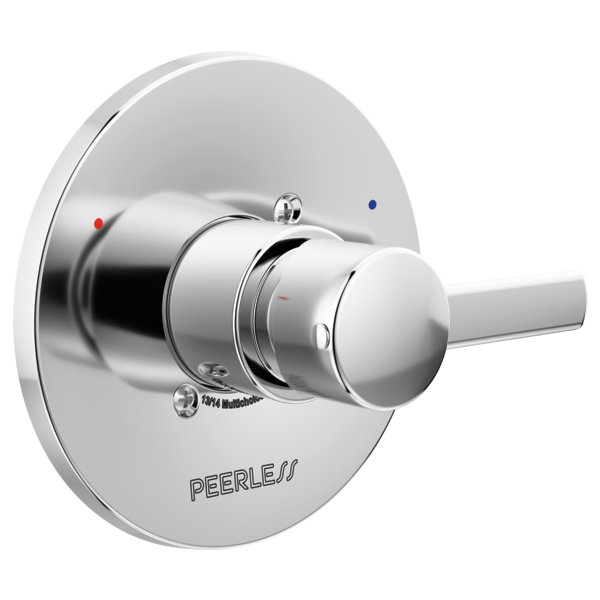 Valve Only Trim, Chrome