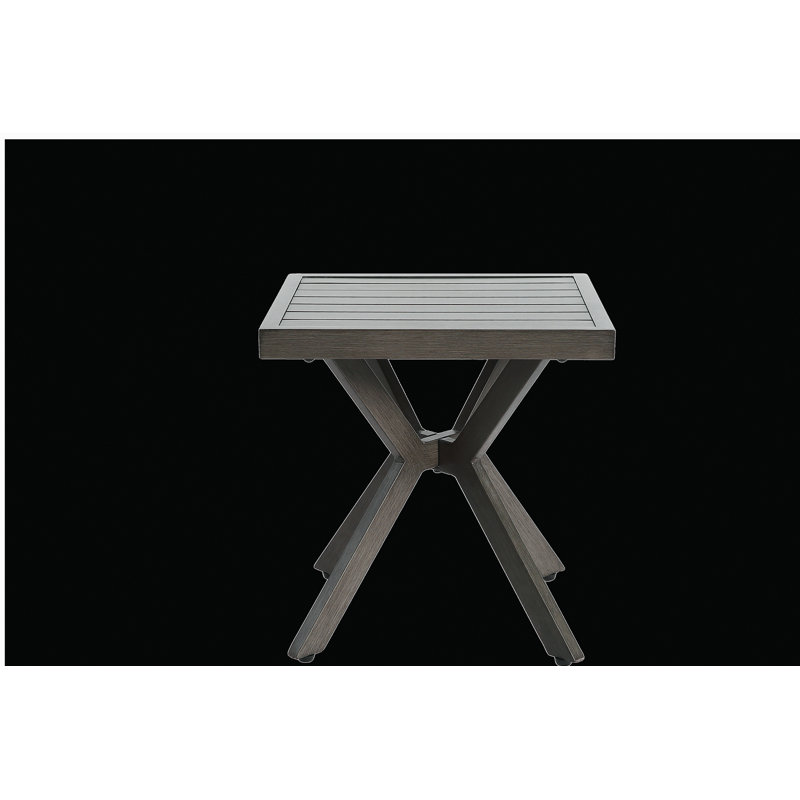 Aluminium Cast table