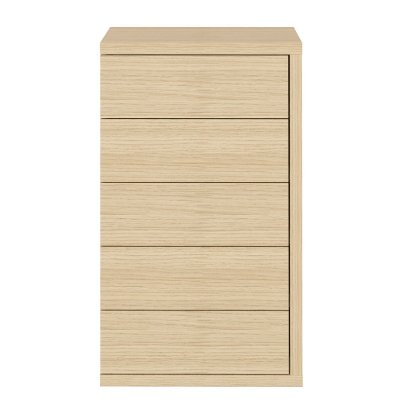 Hugo Chest Of 5 Drawers