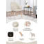 Avila 44 cm H Velvet Armchair-170700741