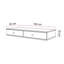 100cm Console Table