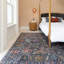 Vintage Look Washable Area Rug-1557303731