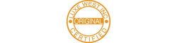 LuxeWest logo