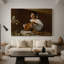 Le joueur de luth (version de l'Ermitage) - Toile tendue Caravaggio-Gallery - c. 1596-209632568