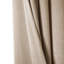 Safia 100% Crushed Velvet Eyelet Sheer Window Curtains-341950498-341950496