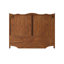 Armoire murale 39,37 "Retro 4 portes-748074932