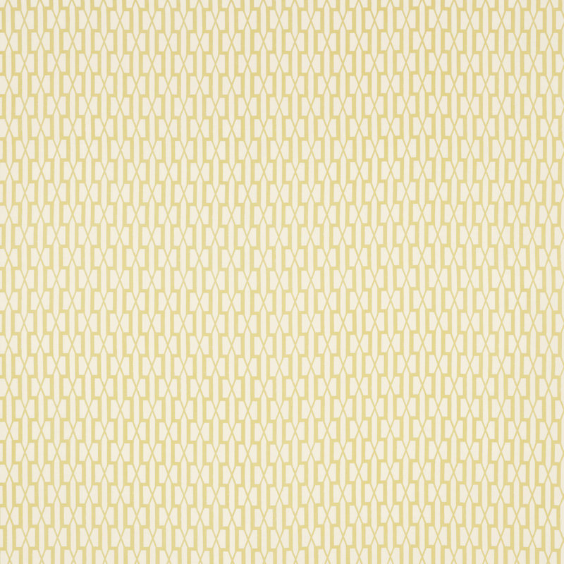 Schumacher x Veere Grenney Belvedere Fabric, Straw